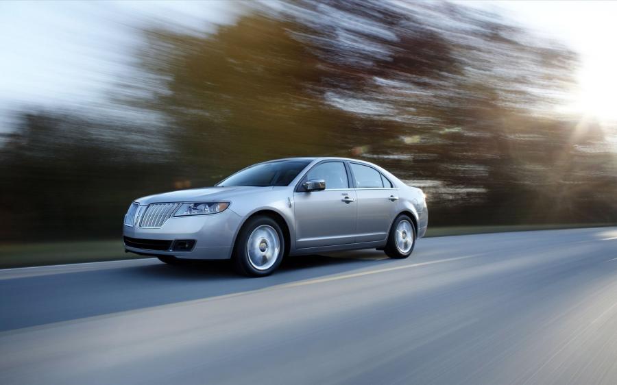  Lincoln MKZ 2010 года  (фото 121 из 211)